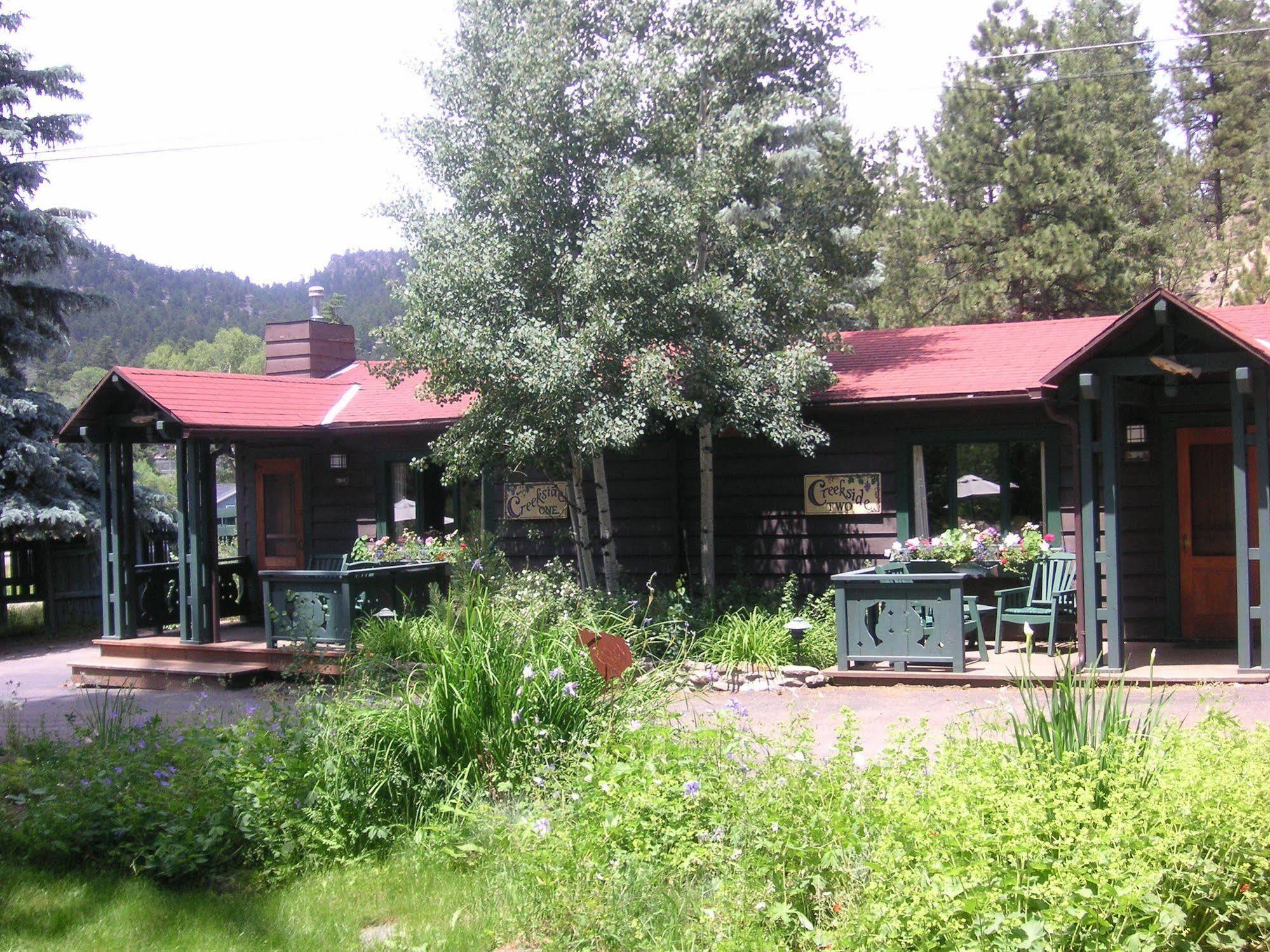 Highland Haven Creekside Inn Evergreen Exterior photo